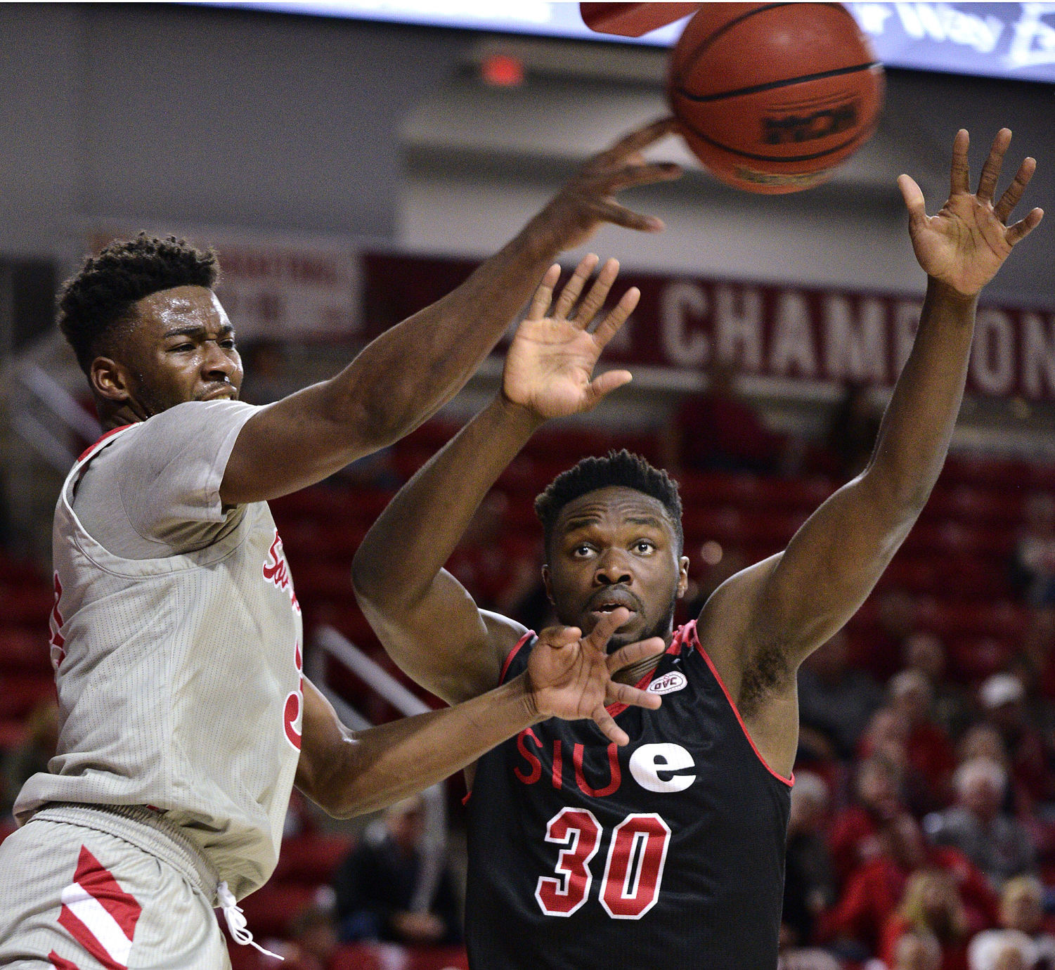 USD vs SIUE men's basketball